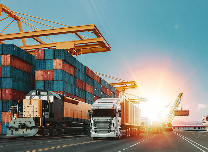 Lojistik Ve Dağıtım